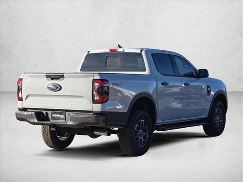 New 2026 Ford Ranger XLT w/ Equipment Group 301A High image 2