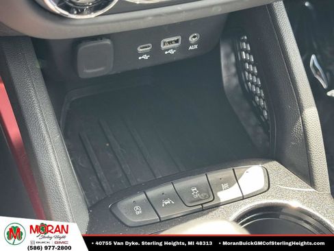 Certified 2023 Chevrolet TrailBlazer RS w/ Convenience Package FWD image 29