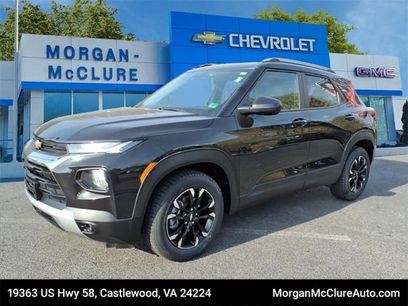 Used 2023 Chevrolet TrailBlazer LT w/ Convenience Package