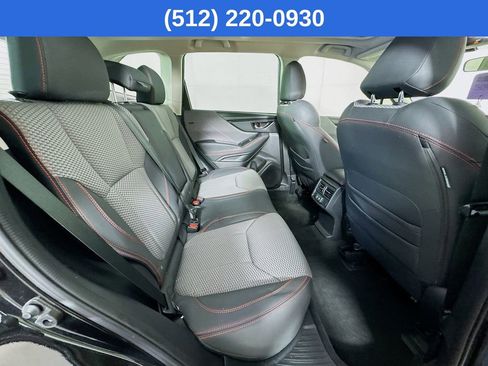 Certified 2022 Subaru Forester Sport image 35