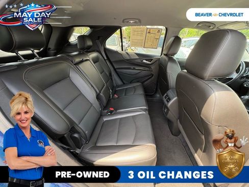 Used 2021 Chevrolet Equinox LT AWD/4WD image 22