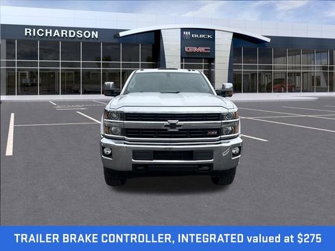 Used 2016 Chevrolet Silverado 2500 LT w/ LT Convenience Package image 9