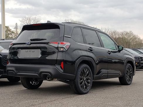 New 2026 Subaru Forester Sport AWD/4WD image 3