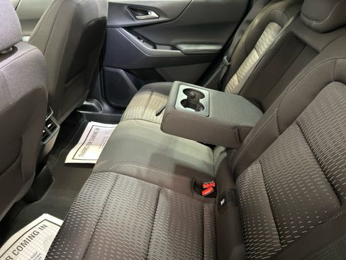 New 2026 Chevrolet Equinox LT AWD/4WD image 5
