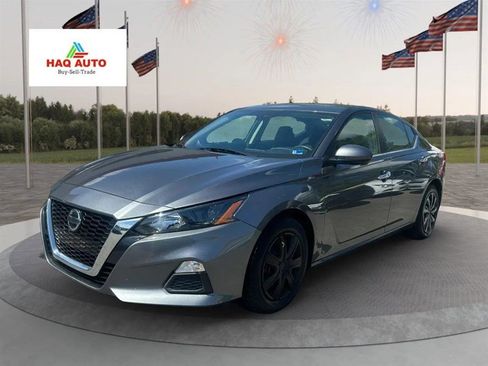 Used 2022 Nissan Altima 2.5 S image 1