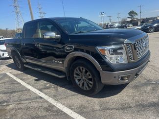 Used 2017 Nissan Titan Platinum Reserve video 1