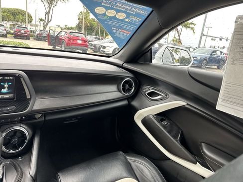 Used 2018 Chevrolet Camaro LT w/ RS Package RWD image 15