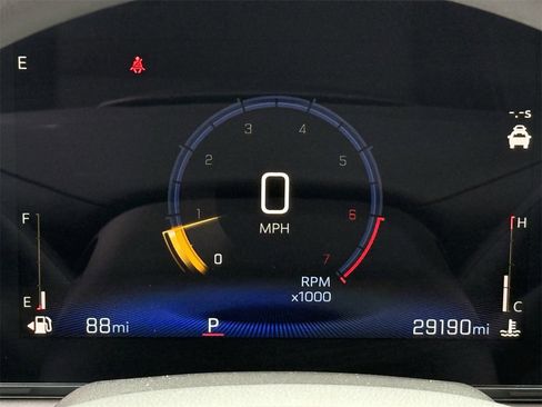 Certified 2025 Chevrolet Trax LT image 15