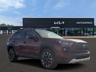 Used 2019 Toyota RAV4 Adventure