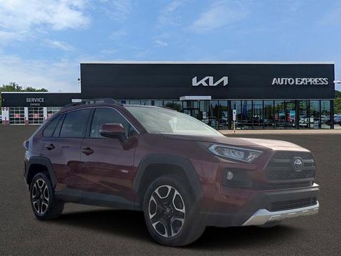 Used 2019 Toyota RAV4 Adventure image 1