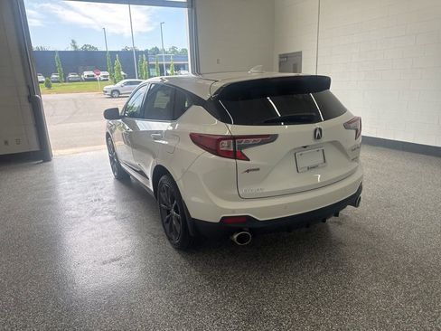 Used 2026 Acura RDX A-Spec AWD/4WD image 3