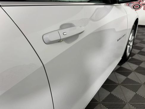 Used 2023 Chevrolet Malibu LS FWD image 28