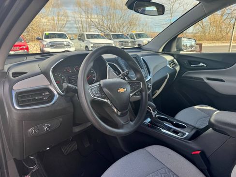 Used 2023 Chevrolet Equinox LS AWD/4WD image 17