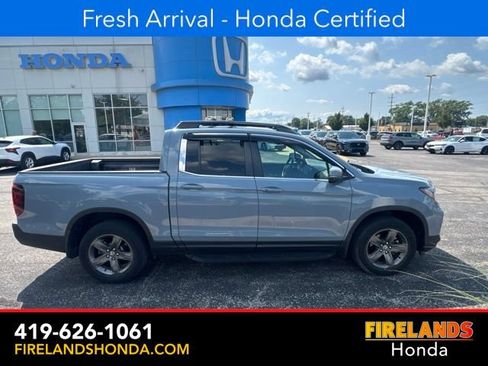 Used 2023 Honda Ridgeline RTL image 11