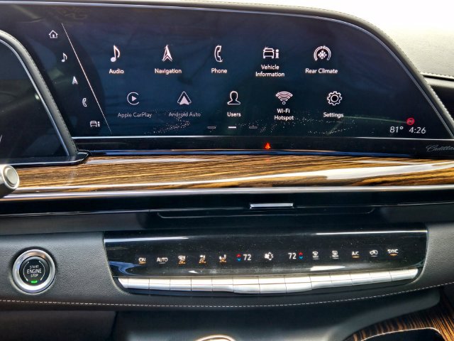 Used 2021 Cadillac Escalade Luxury RWD image 18