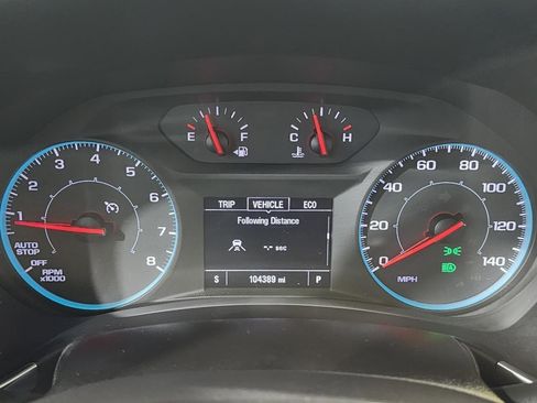 Used 2020 Chevrolet Equinox LS AWD/4WD image 12