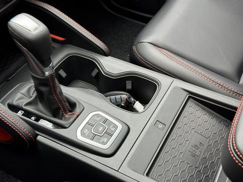 New 2026 Nissan Frontier PRO-4X w/ Pro Premium Package image 25