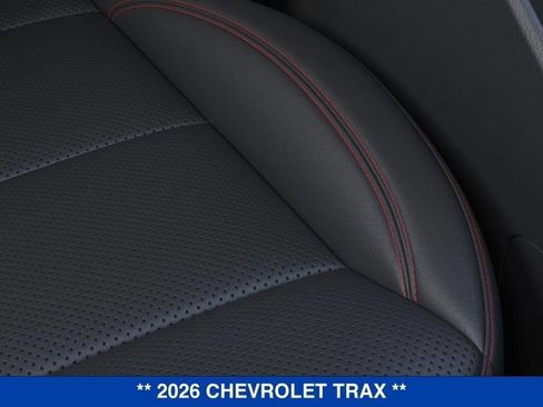New 2026 Chevrolet Trax RS w/ Driver Confidence Package FWD image 22