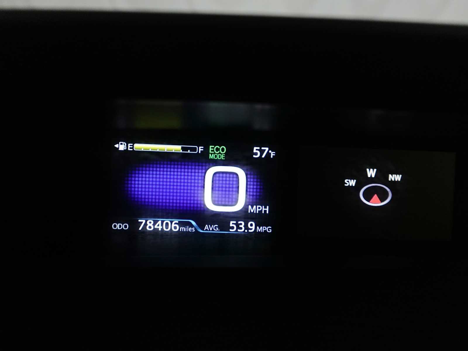 Used 2017 Toyota Prius Four FWD image 20