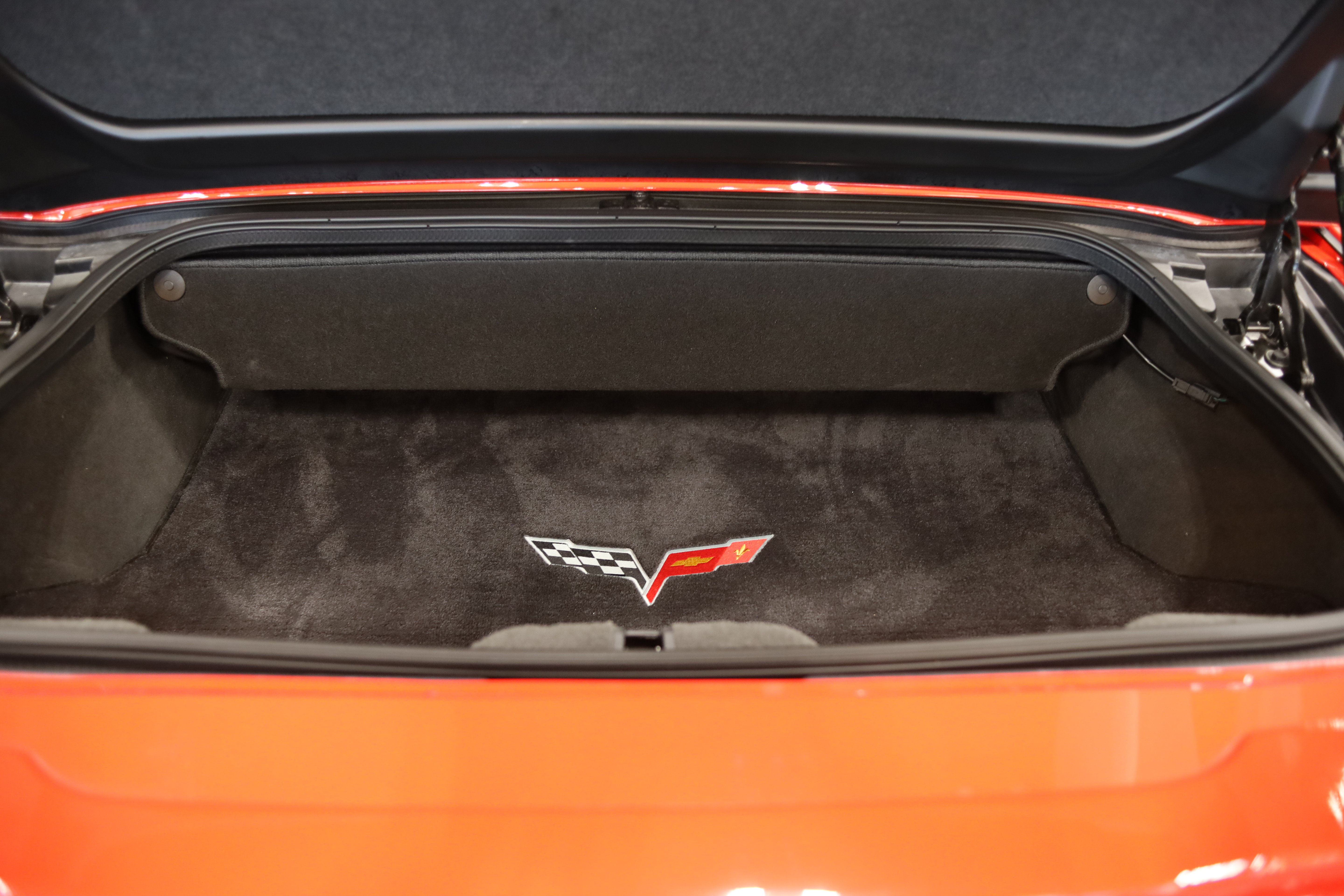 Used 2011 Chevrolet Corvette Grand Sport w/ Preferred Equipment Group RWD image 9