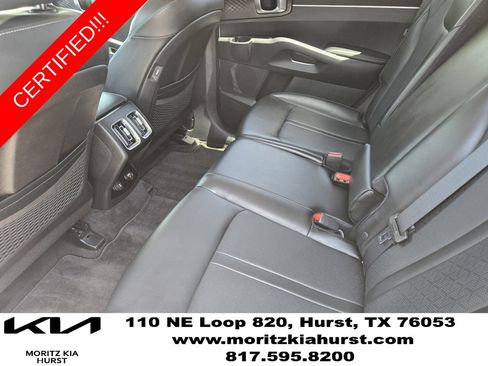 Certified 2021 Kia Sorento S w/ Panoramic Sunroof Package FWD image 30