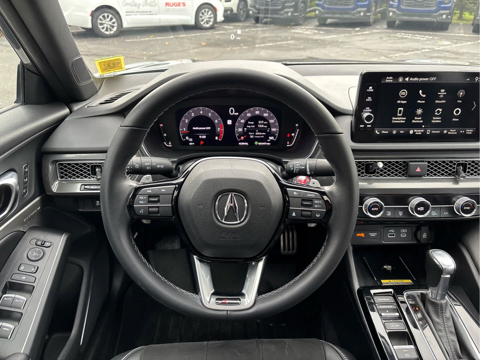 Used 2023 Acura Integra A-Spec w/ Technology Package FWD image 11