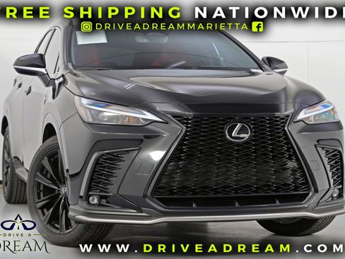 Used 2024 Lexus NX 350 F Sport image 2