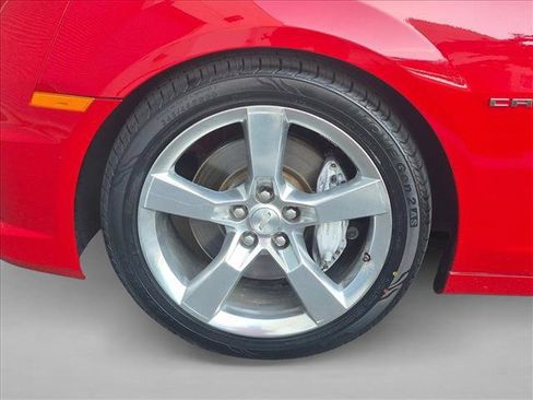 Used 2011 Chevrolet Camaro SS w/ RS Package RWD image 17