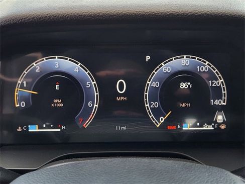 New 2025 Jeep Grand Cherokee Laredo w/ MOPAR Finishing Package image 12