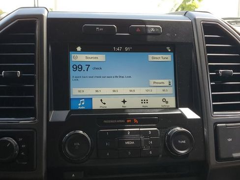 Used 2017 Ford F150 XLT w/ Equipment Group 302A Luxury AWD/4WD image 33