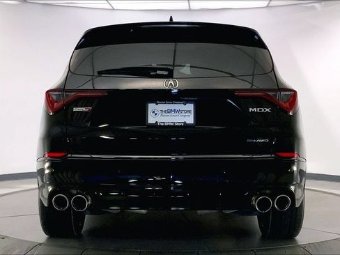 Used 2025 Acura MDX Type S AWD/4WD image 3
