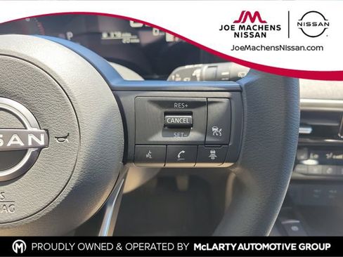New 2026 Nissan Kicks SV w/ SV Premium Package FWD image 18