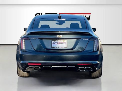 Used 2020 Cadillac CT5 V w/ Premium Package image 6