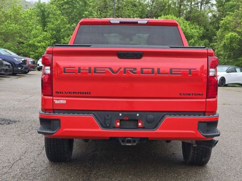 Used 2024 Chevrolet Silverado 1500 Custom w/ Rally Edition AWD/4WD image 20