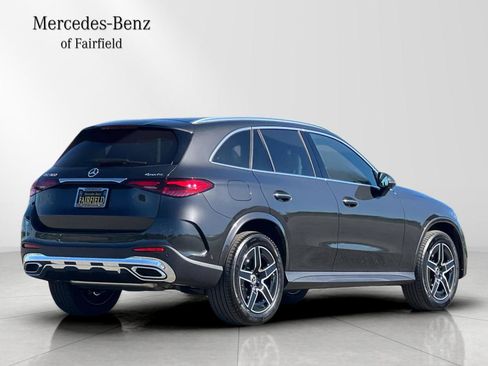 New 2026 Mercedes-Benz GLC 300 4MATIC image 2