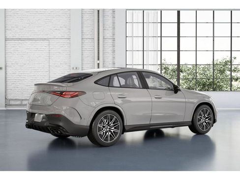 New 2026 Mercedes-Benz GLC 43 AMG 4MATIC Coupe image 20