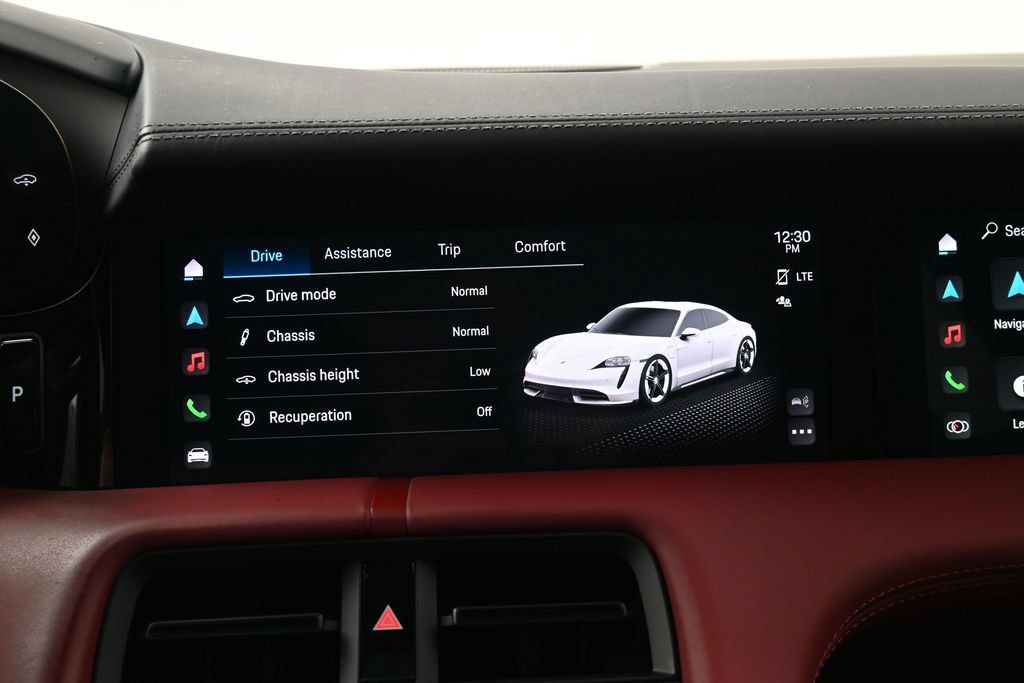Certified 2023 Porsche Taycan 4S AWD/4WD image 23