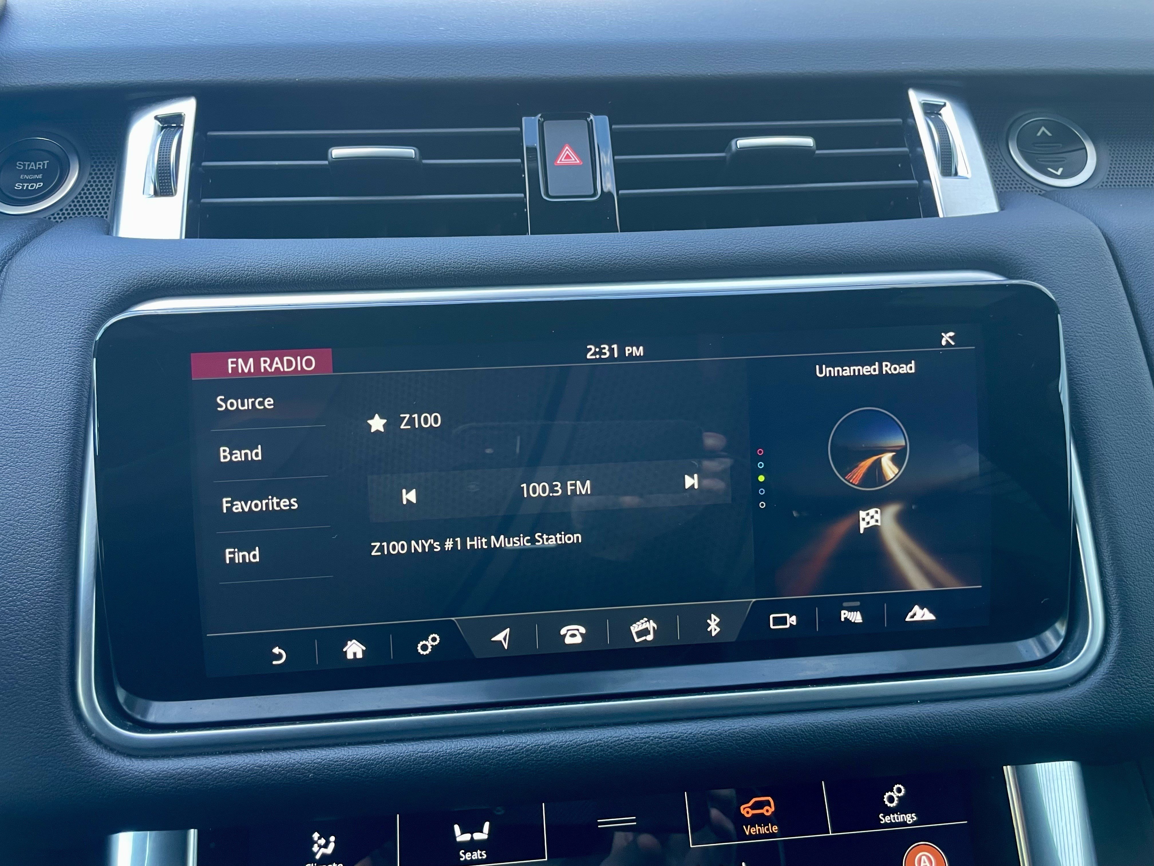 Used 2020 Land Rover Range Rover Sport HSE AWD/4WD image 29