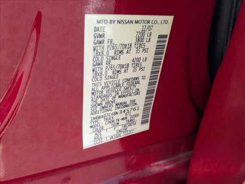 Used 2008 Nissan Titan XE image 24