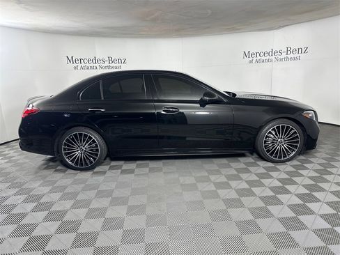 Certified 2023 Mercedes-Benz C 300 Sedan image 8