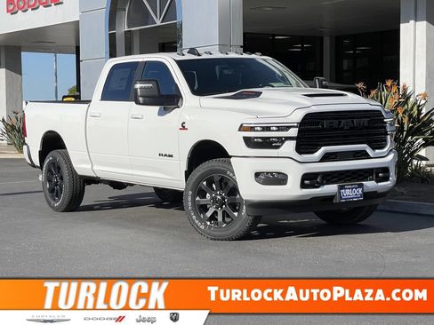 New 2026 RAM 2500 Laramie w/ Night Edition AWD/4WD image 1