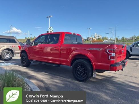 Used 2019 Ford F150 XLT w/ Equipment Group 302A Luxury AWD/4WD image 3