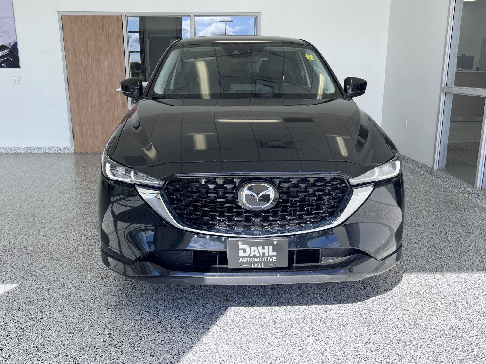 Used 2025 MAZDA CX-5 AWD 2.5 S w/ Select Package image 2