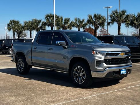 New 2026 Chevrolet Silverado 1500 LT w/ Texas Edition Plus image 8