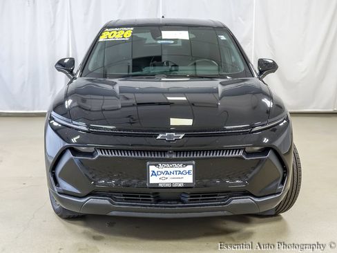 Certified 2026 Chevrolet Equinox EV LT w/ Comfort Package FWD image 5