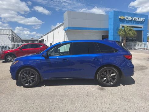 Used 2019 Acura MDX A-Spec image 7