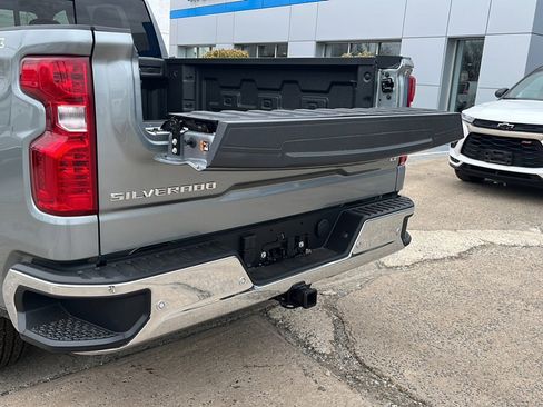 New 2026 Chevrolet Silverado 1500 LT w/ All Star Edition Plus image 10