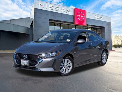 Certified 2025 Nissan Sentra S