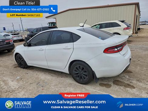 Used 2014 Dodge Dart SXT image 3