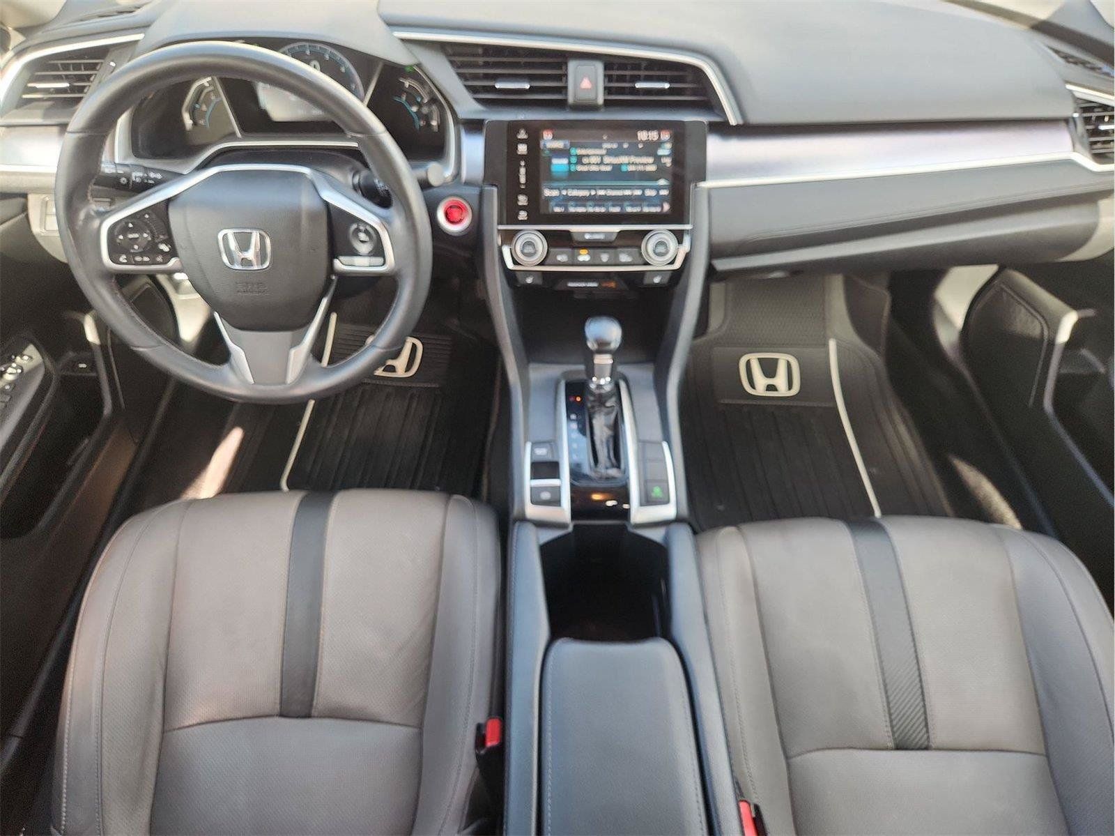 Used 2017 Honda Civic EX-L image 20